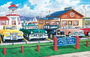 Lap of Luxury 1000 - 1000pc Jigsaw Puzzle By Sunsout