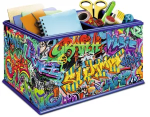 Strorage Box - 216pc 3D Jigsaw Puzzle By Ravensburger