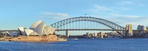 Sydney - 1000pc Jigsaw Puzzle by Anatolian