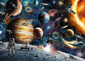 Outer Space - 60pc by Ravensburger