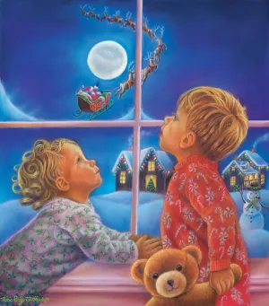 There He Goes - 300pc Jigsaw Puzzle by Sunsout