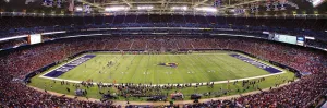 NFL St. Louis Rams - 1000pc Panoramic Jigsaw by Masterpieces