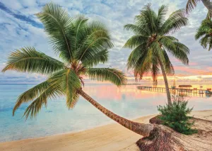 French Polynesia - 1000pc Jigsaw Puzzle By Jumbo