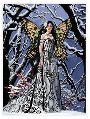 Nene Thomas: Heart of Ice - 750pc Jigsaw Puzzle by Ceaco