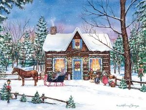 Magical Evening - 500pc Jigsaw Puzzle by Lang