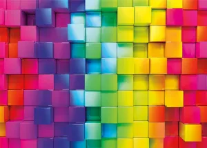 Vivid: Color Challenge - 300pc Jigsaw Puzzle By Buffalo Games