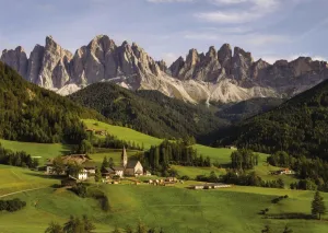 Dolomites, Italy - 1000pc Jigsaw Puzzle By Jumbo