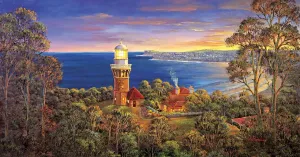 Barrenjoy Light - 500pc Jigsaw Puzzle by Sunsout