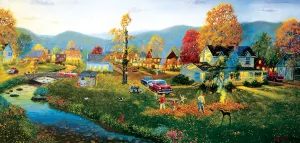 Yardwork - 1000pc Jigsaw Puzzle by Sunsout