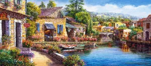 Carmax - 600pc Jigsaw Puzzle By Castorland