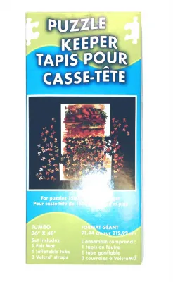 Puzzle Keeper Jumbo (Up to 2,000 pc) - Jigsaw Accessory by Springbok
