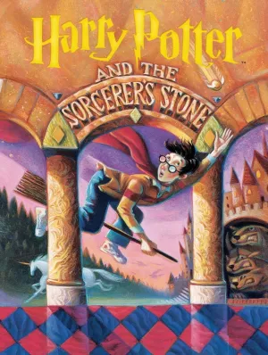 Sorcerer's Stone - 1000pc Jigsaw Puzzle by New York Puzzle Company