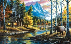 Livin' the Dream - 1000pc Jigsaw Puzzle By Sunsout
