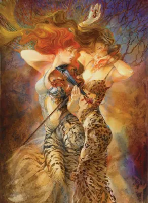 Revelation - 1000pc Jigsaw Puzzle by Anatolian