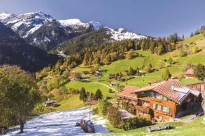 Berner Oberland, Switzerland - 1500pc Jigsaw Puzzle By Jumbo