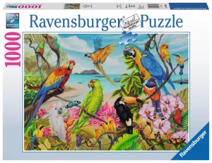 The &amp;quotCoo&amp;quotau - 1000pc Jigsaw Puzzle By Ravensburger