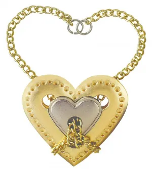 Hanayama Heart - Cast Puzzle