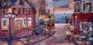 Twilight View - 1500pc Jigsaw Puzzle by Anatolian
