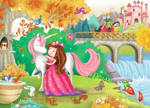 Afternoon Away - 35pc Jigsaw Puzzle By Ravensburger
