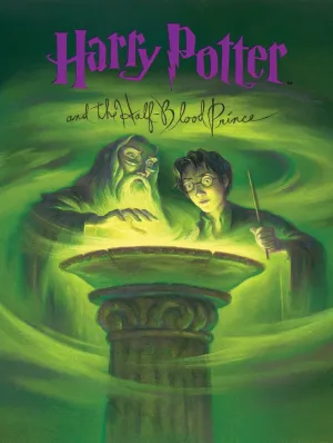 Half-Blood Prince - 1000pc Jigsaw Puzzle by New York Puzzle Company