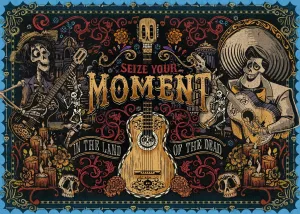 Seize Your Moment - 1000pc Jigsaw Puzzle By Ravensburger