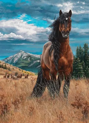Freedom - 1000pc Jigsaw Puzzle by Cobble Hill