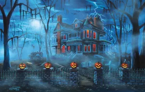 Misty Magic - 1000pc Jigsaw Puzzle by Sunsout