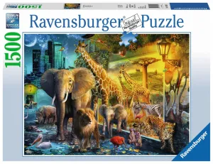 The Portal - 1500pc Jigsaw Puzzle By Ravensburger