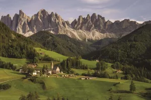 Dolomites, Italy - 1500pc Jigsaw Puzzle By Jumbo