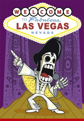 Las Vegas - 1000pc Jigsaw Puzzle By Educa