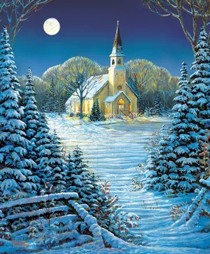 The Heart of the Season - 1000pc Jigsaw Puzzle by Sunsout