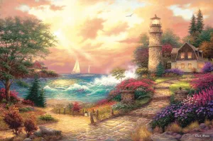 Seaside Dreams - 1000pc Jigsaw Puzzle By Sunsout