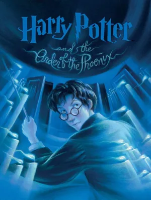 Order of the Phoenix - 1000pc Jigsaw Puzzle by New York Puzzle Company