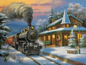 Holiday Ltd. - 500pc Jigsaw Puzzle By Sunsout