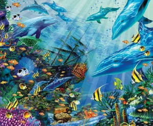 Return to Treasure Island - 1000pc Jigsaw Puzzle by SunsOut