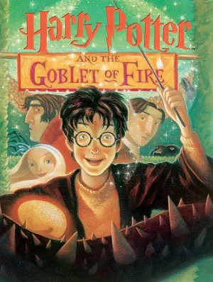 Goblet of Fire - 1000pc Jigsaw Puzzle by New York Puzzle Company