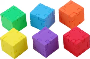 Happy Cube â€“ Happy Cube - six pack