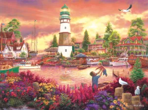 Love Lifted Me up - 1000pc Jigsaw Puzzle By Sunsout