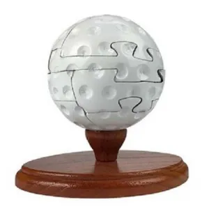 Ultimate Sports: Golf - Wood Assembly Puzzle