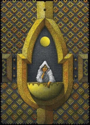 Duran: Encuentro VIII - 1000pc Jigsaw Puzzle by Pomegranate