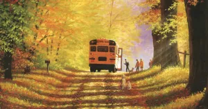 Road to tthe Future - 500pc Jigsaw Puzzle By Sunsout