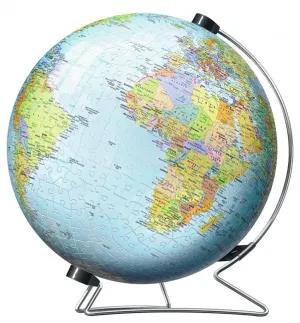 The Earth - 540pc 3D Puzzle Ball By Ravensburger