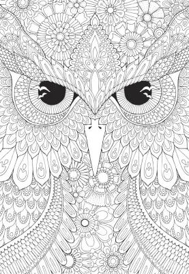 Night Owls - 500pc Jigsaw Puzzle by Anatolian