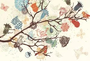 Floral Composition - 500pc Jigsaw Puzzle by Educa