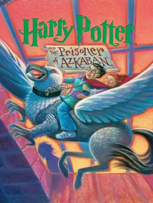 Prisoner of Azkaban - 1000pc Jigsaw Puzzle by New York Puzzle Company