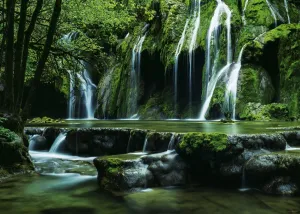 Cascades - 1000pc Jigsaw Puzzle By Heye