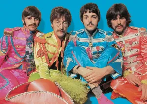 Beatles: Sgt. Pepper - 1000pc Jigsaw Puzzle By Ravensburger
