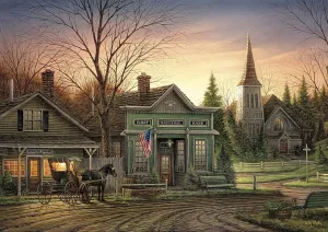 Office Hours - 500pc Jigsaw Puzzle By Buffalo Games
