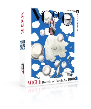 Breath of Fresh Air - 1000pc Jigsaw Puzzle by New York Puzzle Company