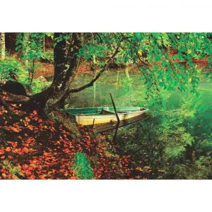 YedigÃ¶ller - 500pc Jigsaw Puzzle by Anatolian